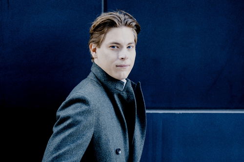 Dirigent Klaus Mäkelä